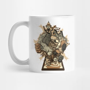 The Jungle is Here Mug